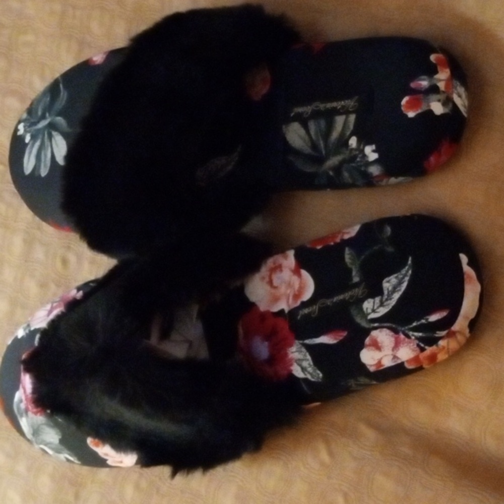 Victoria secret slippers